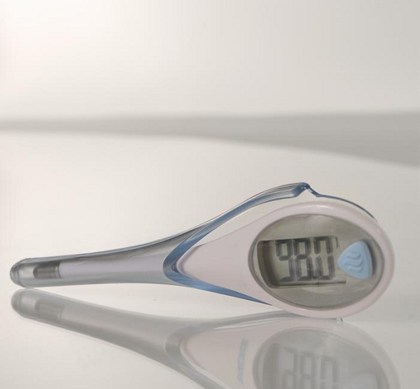 Electronic thermometer Electronic thermometer