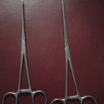 Crushing and Non crushing Forceps