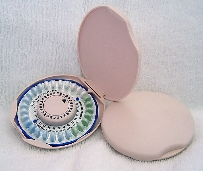 oral contraceptive pills